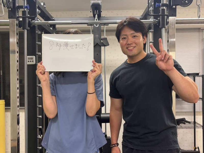 女性のお客様イメージ