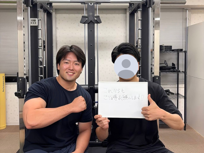男性のお客様イメージ