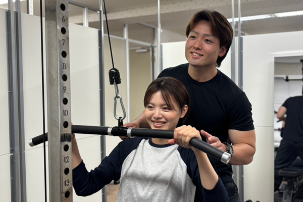 体験トレーニングのイメージ