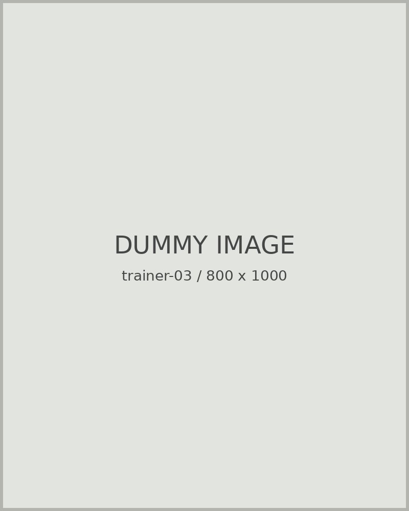 トレーナー 田中健の写真